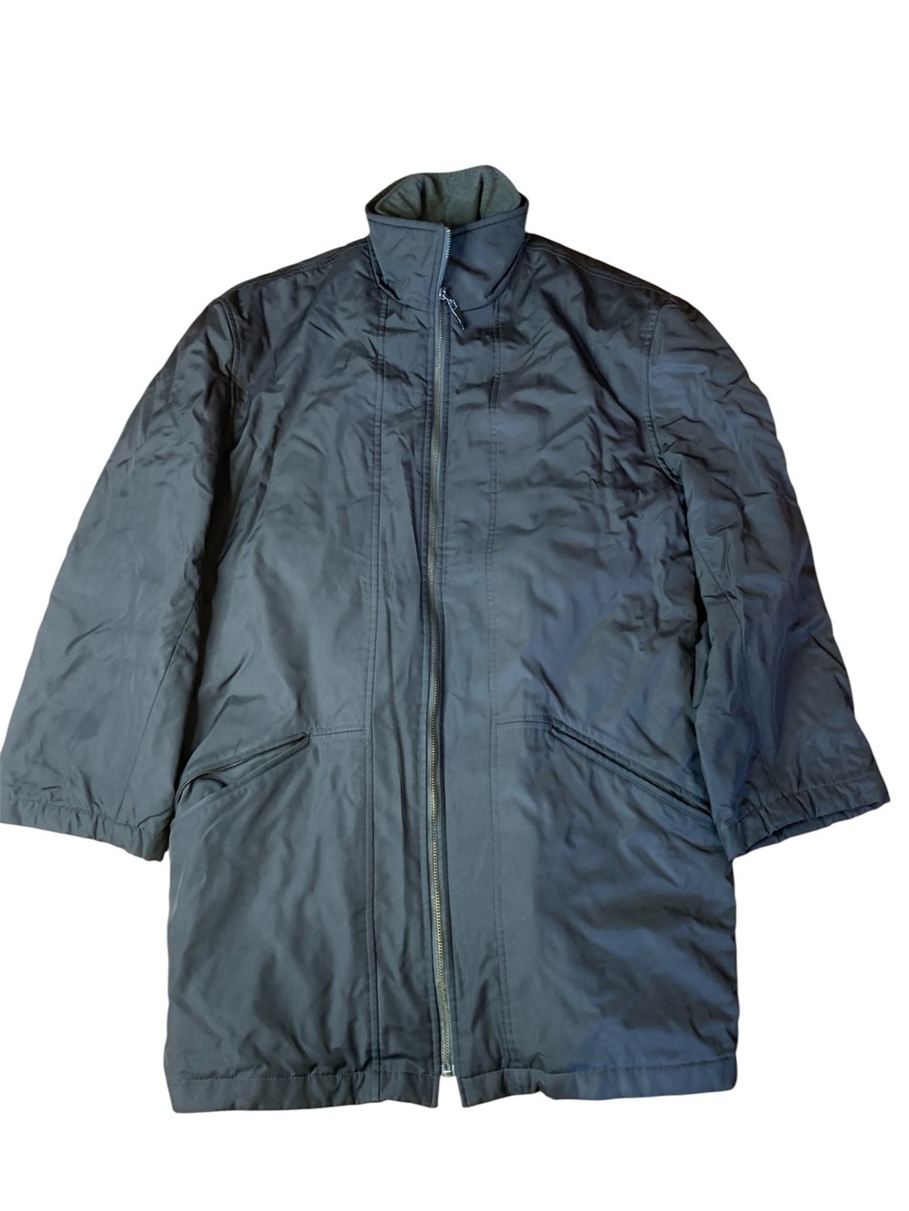 Bosco Uomo Identity Winter Car Coat Jacket with Fleece Lining M